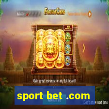 sport bet .com